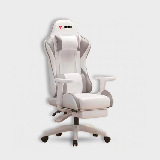 Ludon Gaming Chair ( Grey )