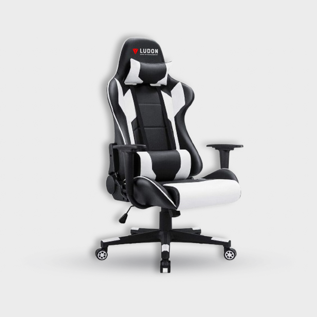 Ludon Gaming Chair  (black)