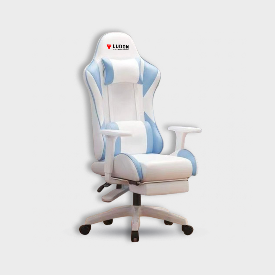 Ludon Gaming Chair ( Blue )